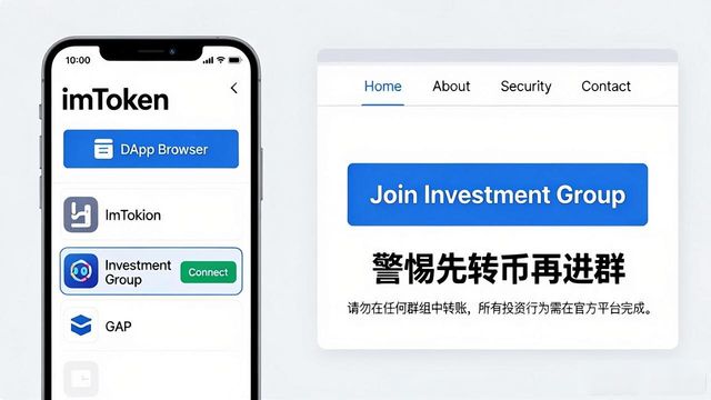 如何通过imToken钱包官网下载加入投资小组？_钱包集团_钱包官方